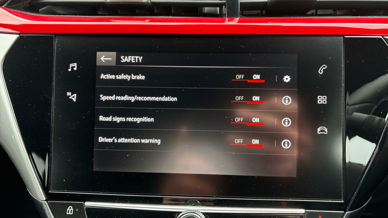 Vauxhall Corsa 1.2 Turbo GS 5dr Petrol Hatchback